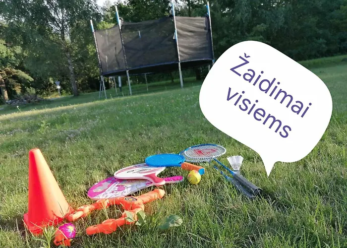 Gamtos Slenis Kaimo Turizmo Sodyba