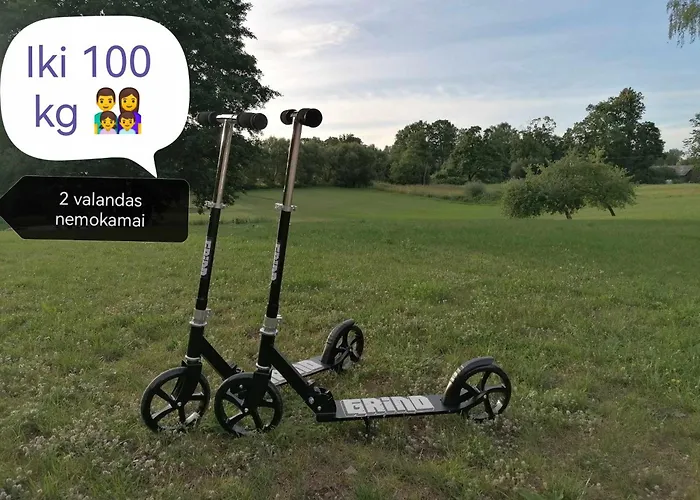 Gamtos Slenis Kaimo Turizmo Sodyba