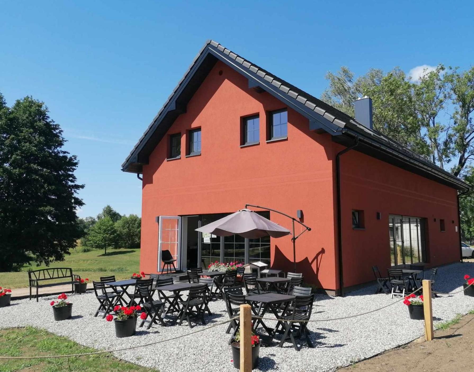 Gamtos Slenis Kaimo Turizmo Casa rural *